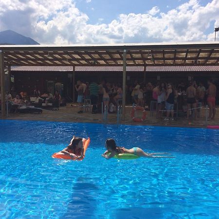 Ktima Kletsa Apart otel Graviá Dış mekan fotoğraf