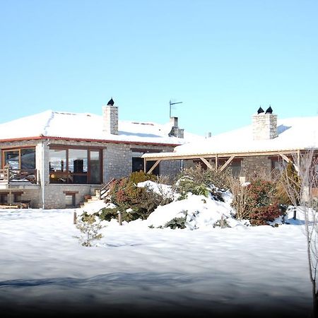 Ktima Kletsa Apart otel Graviá Dış mekan fotoğraf