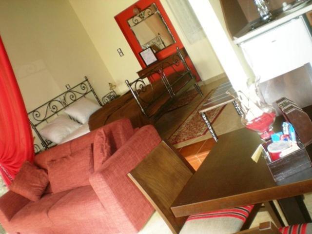 Ktima Kletsa Apart otel Graviá Oda fotoğraf