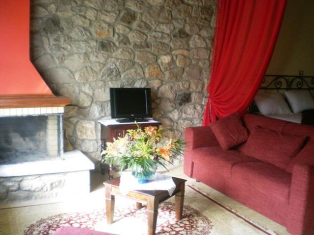 Ktima Kletsa Apart otel Graviá Oda fotoğraf
