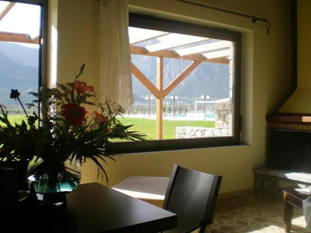 Ktima Kletsa Apart otel Graviá Oda fotoğraf