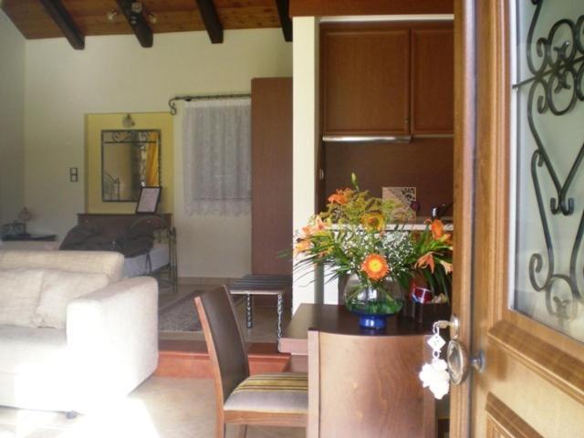 Ktima Kletsa Apart otel Graviá Dış mekan fotoğraf