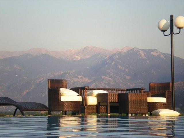 Ktima Kletsa Apart otel Graviá Dış mekan fotoğraf