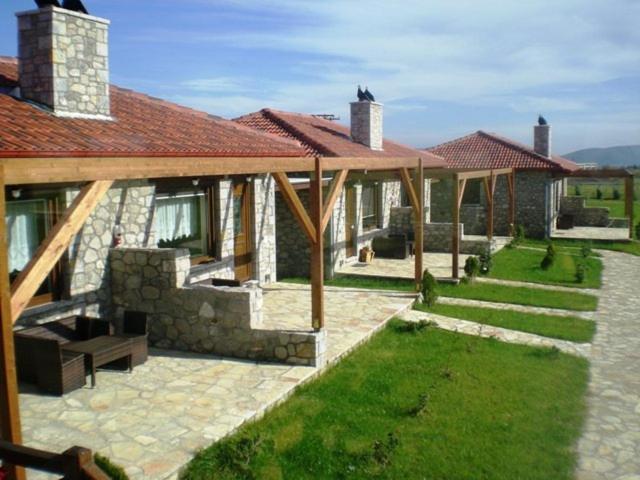 Ktima Kletsa Apart otel Graviá Dış mekan fotoğraf