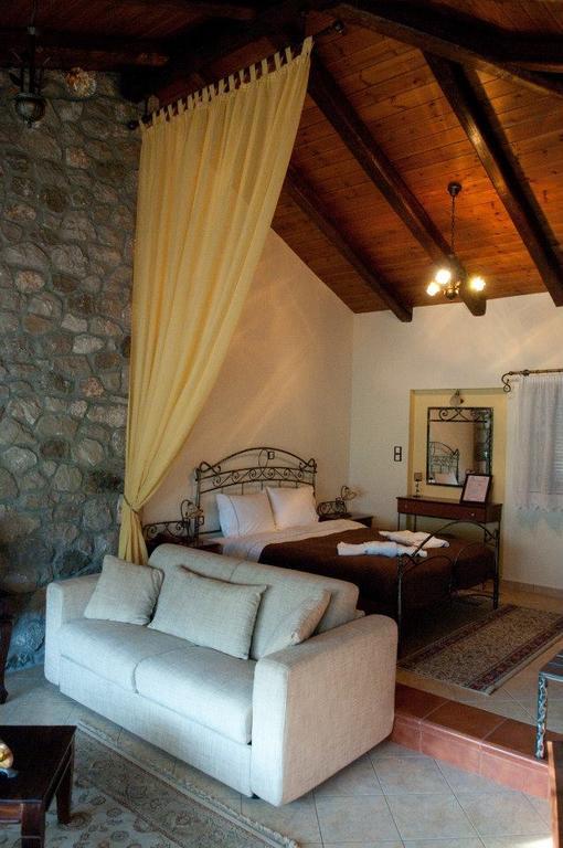 Ktima Kletsa Apart otel Graviá Dış mekan fotoğraf