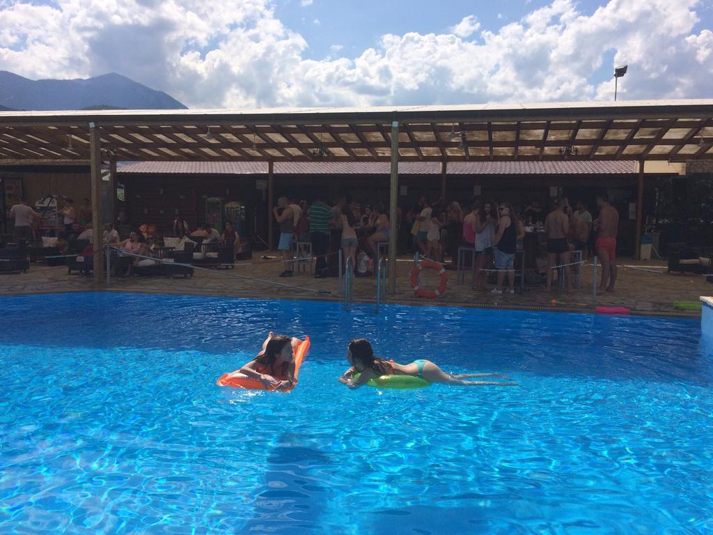 Ktima Kletsa Apart otel Graviá Dış mekan fotoğraf