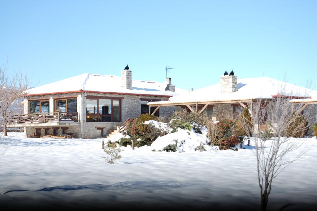 Ktima Kletsa Apart otel Graviá Dış mekan fotoğraf
