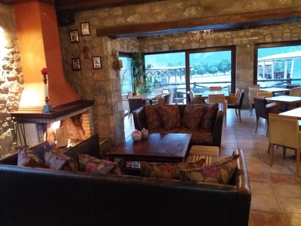 Ktima Kletsa Apart otel Graviá Dış mekan fotoğraf
