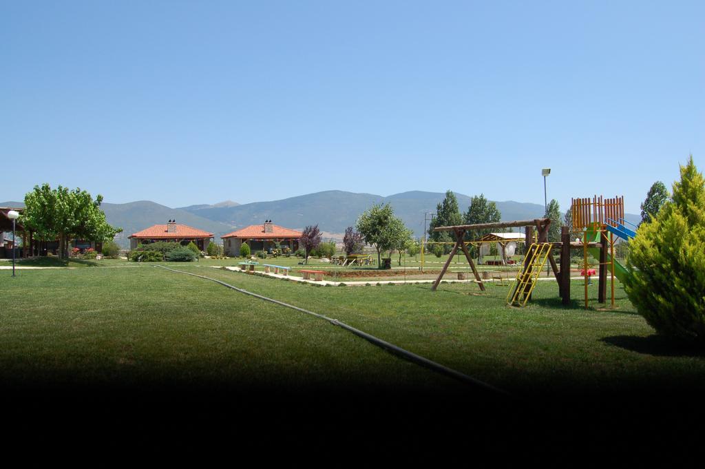 Ktima Kletsa Apart otel Graviá Dış mekan fotoğraf